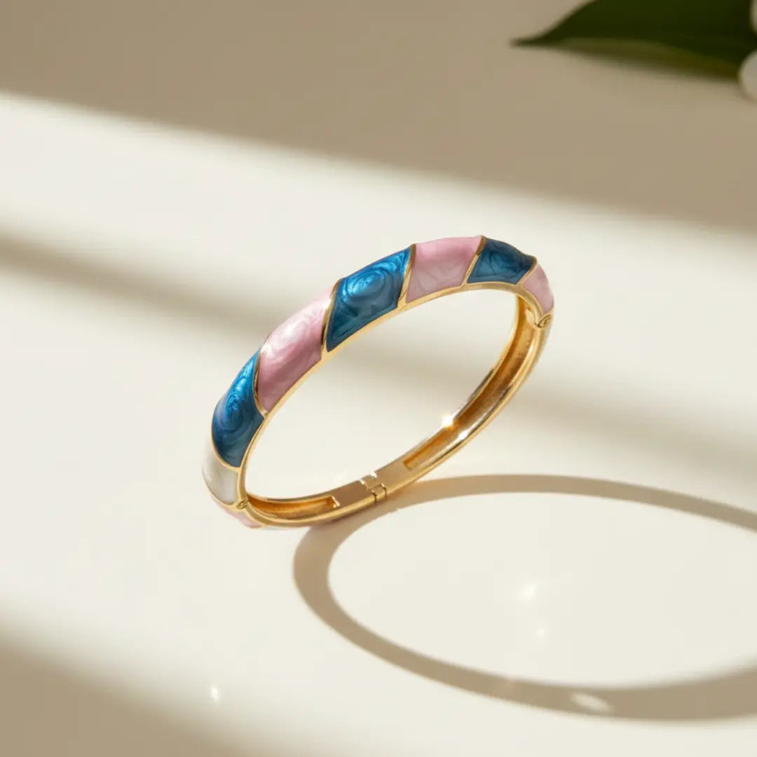 Minakari Premium Anti-Tarnish Candy Pop Bracelet | Trendy Vavya