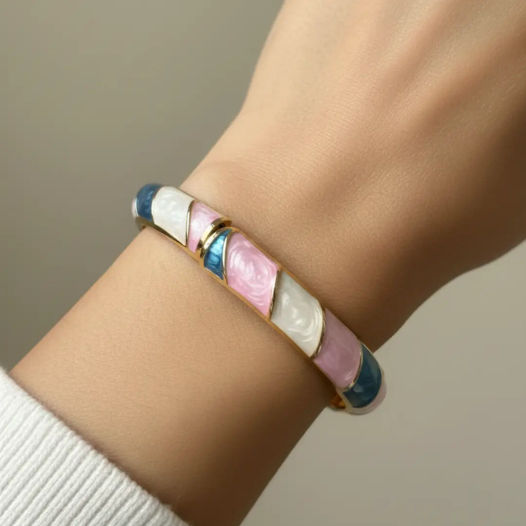 Minakari Premium Anti-Tarnish Candy Pop Bracelet | Trendy Vavya
